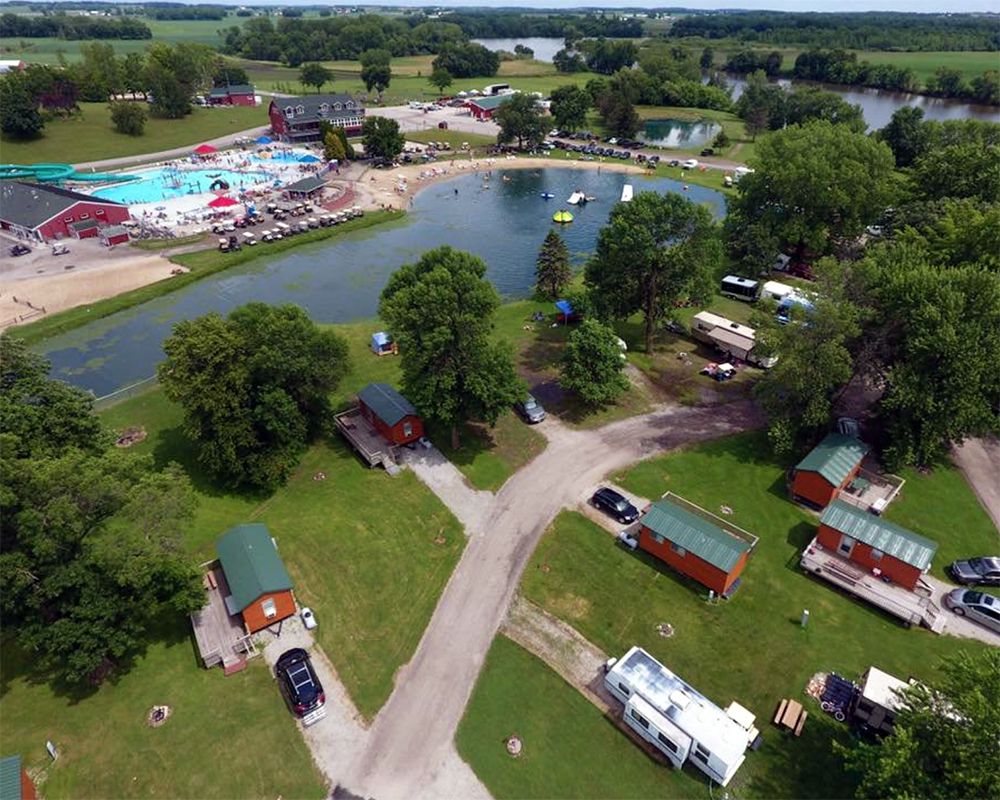Riverbend Motorcoach Resort, LaBelle, Florida