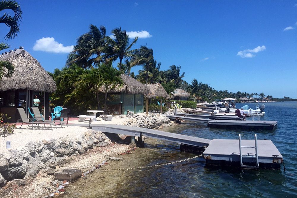 Bluewater Key, Key West, Florida