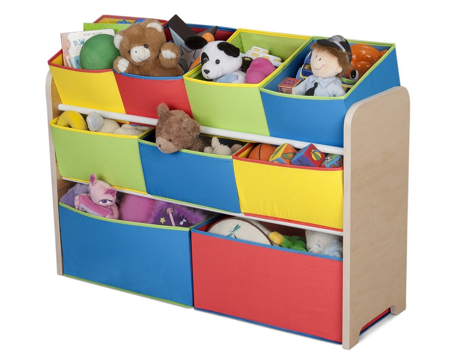 Delta Children Toy Organizer