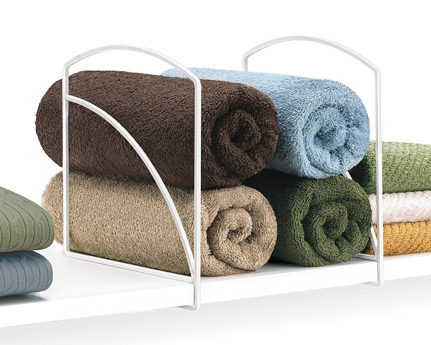 Lynk Closet Shelf Dividers