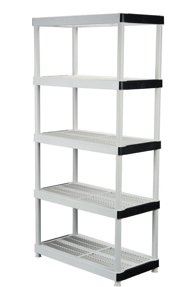 HDX Shelving Unit