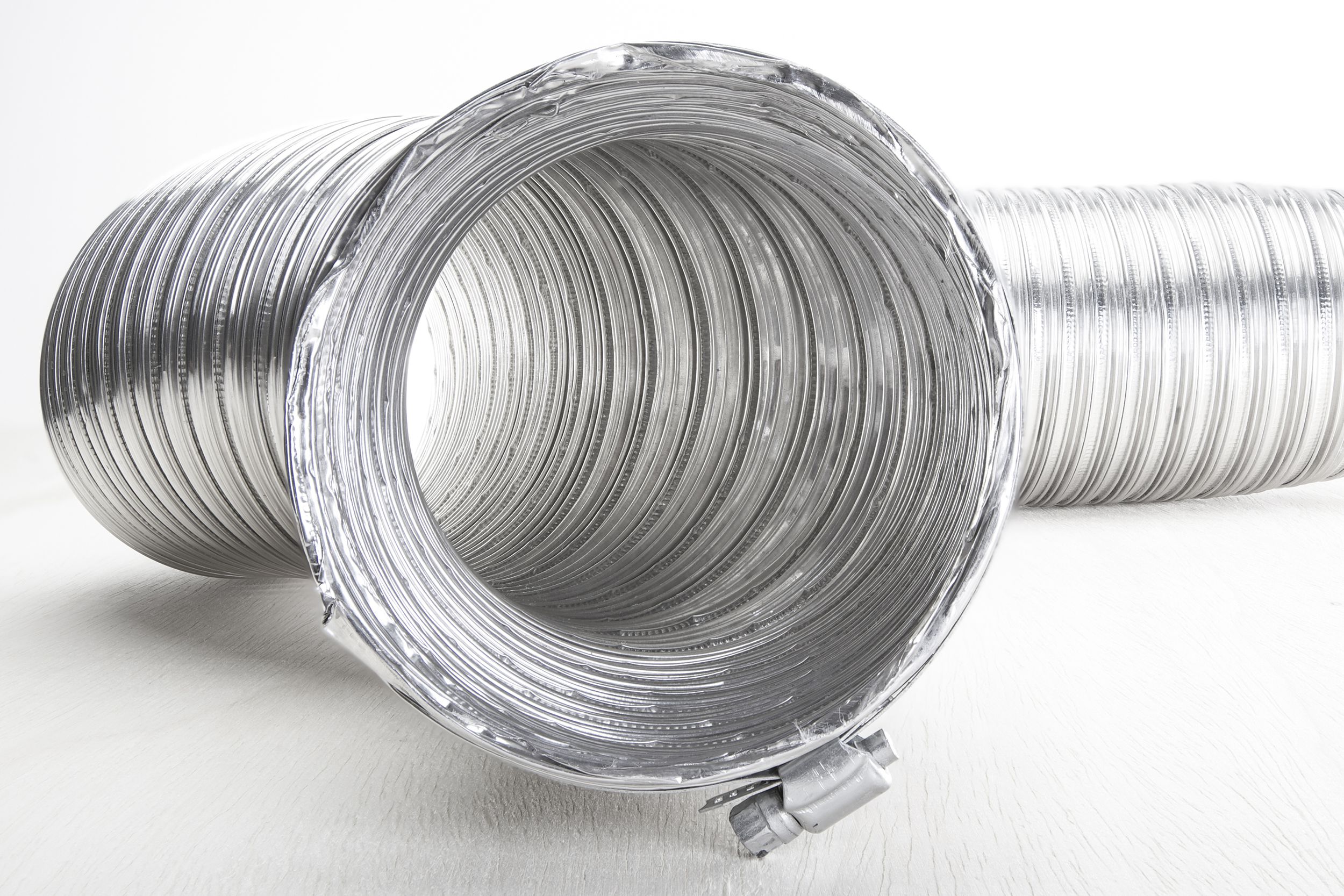 dryer vent tube