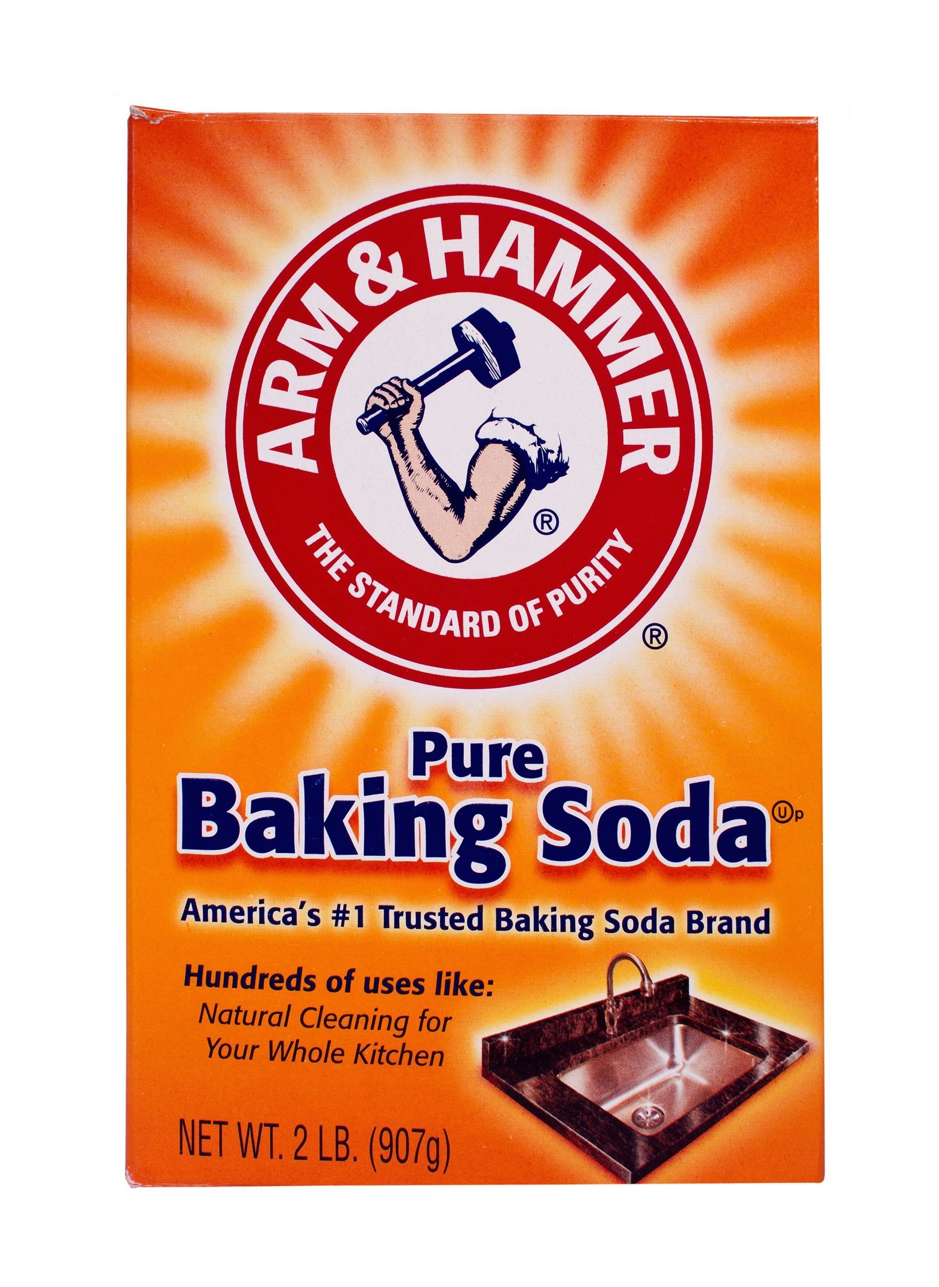 Arm and Hammer Baking Soda