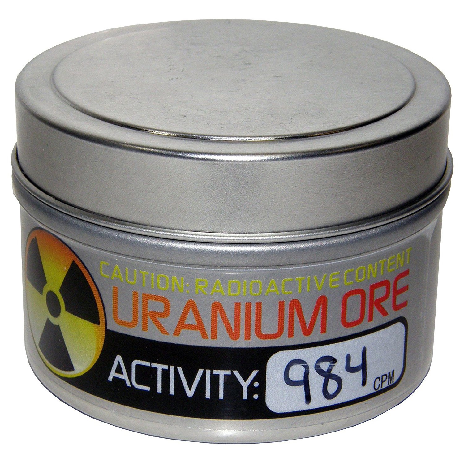 Uranium Ore
