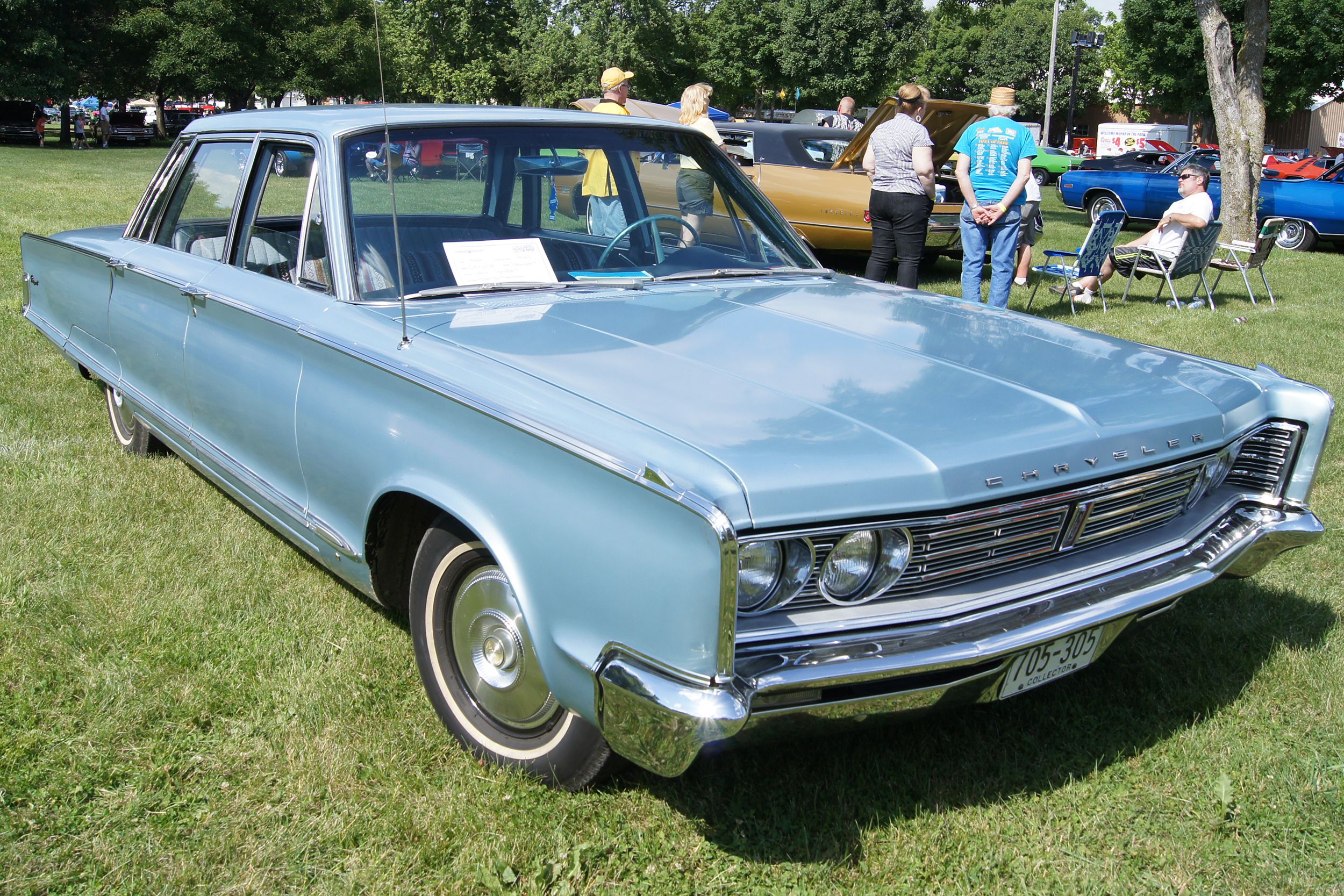 1966 Chrysler Newport