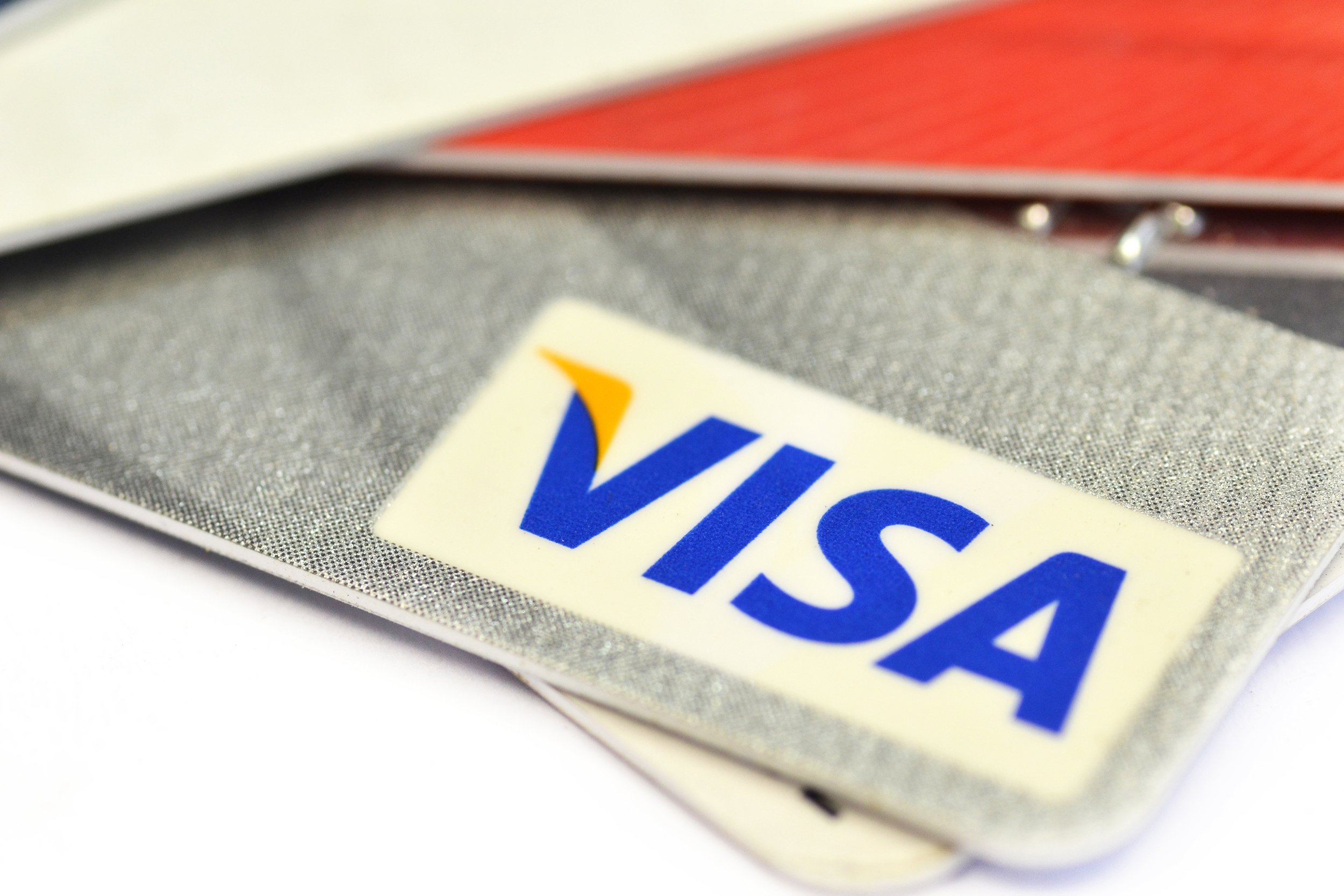 visa credit card