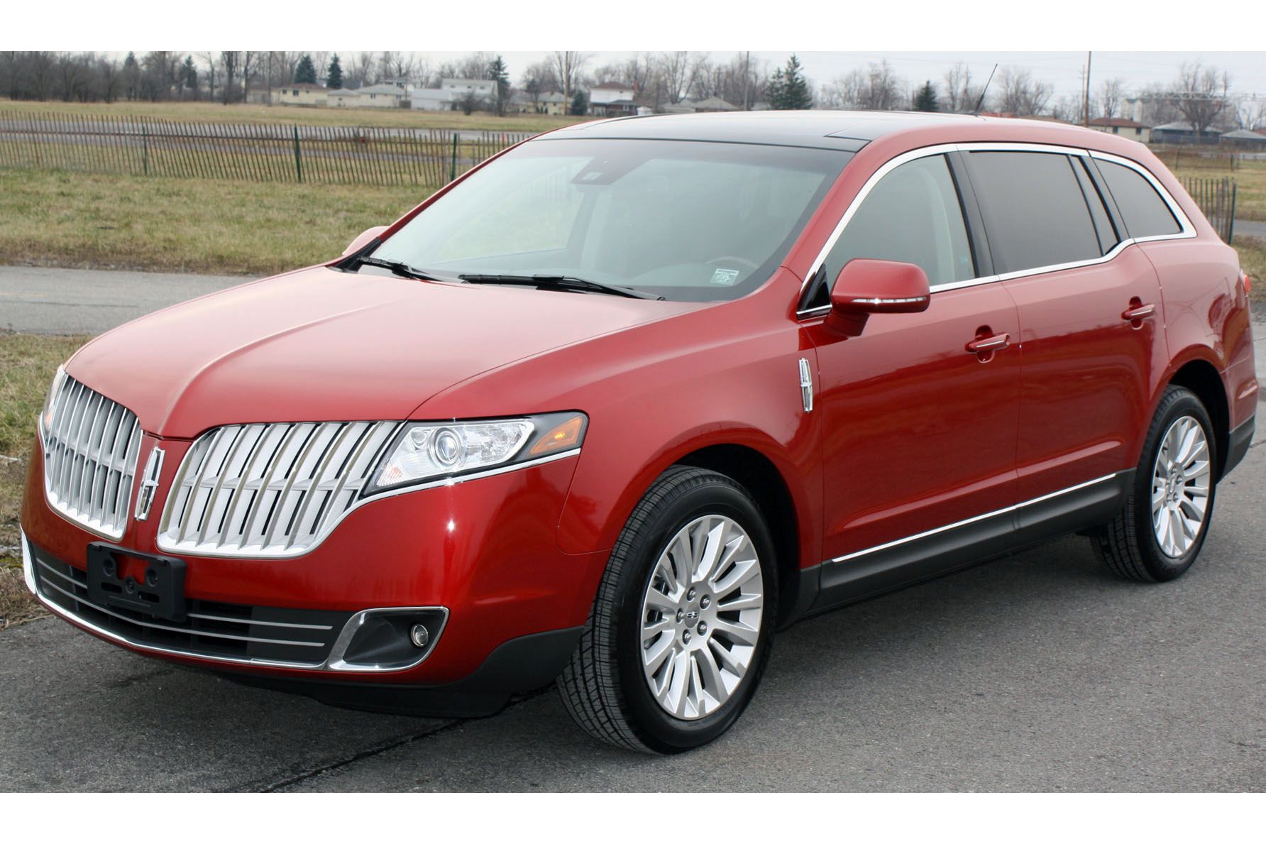 2010 Lincoln MKT