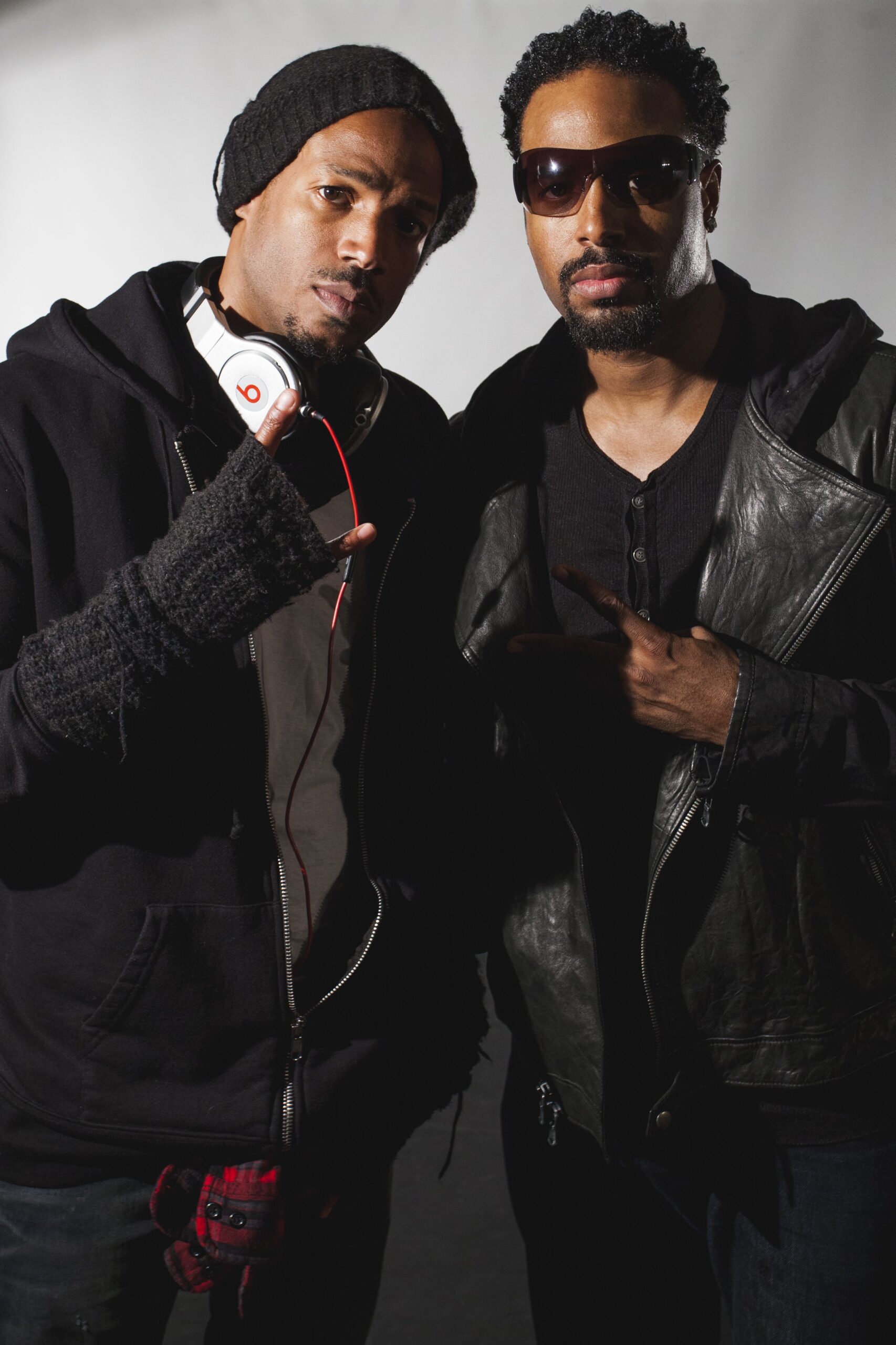 The Wayans Family