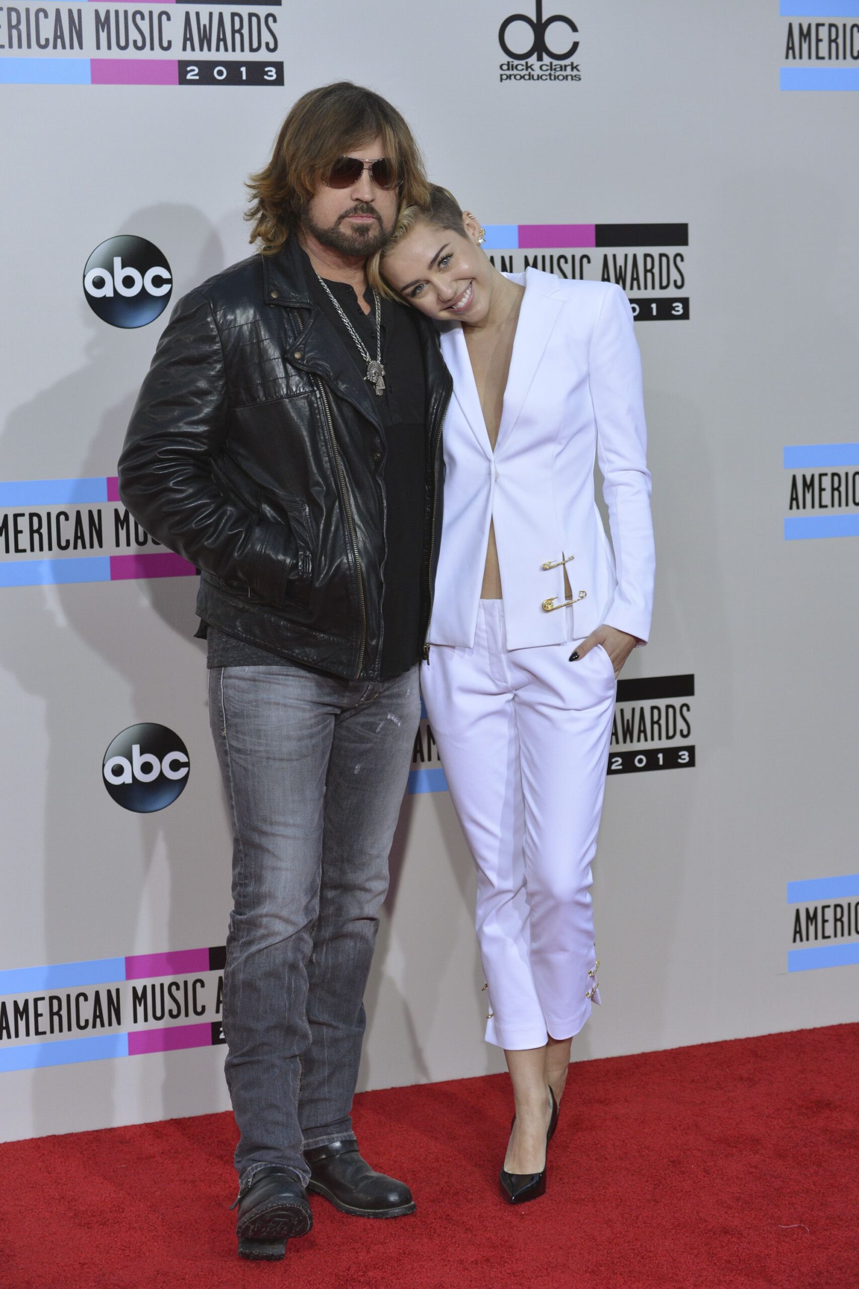 The Cyrus Family