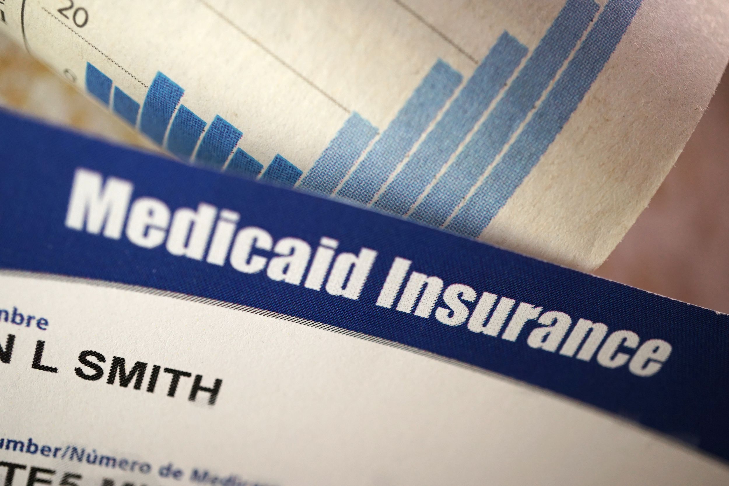 hospital bill with medicaid insurance