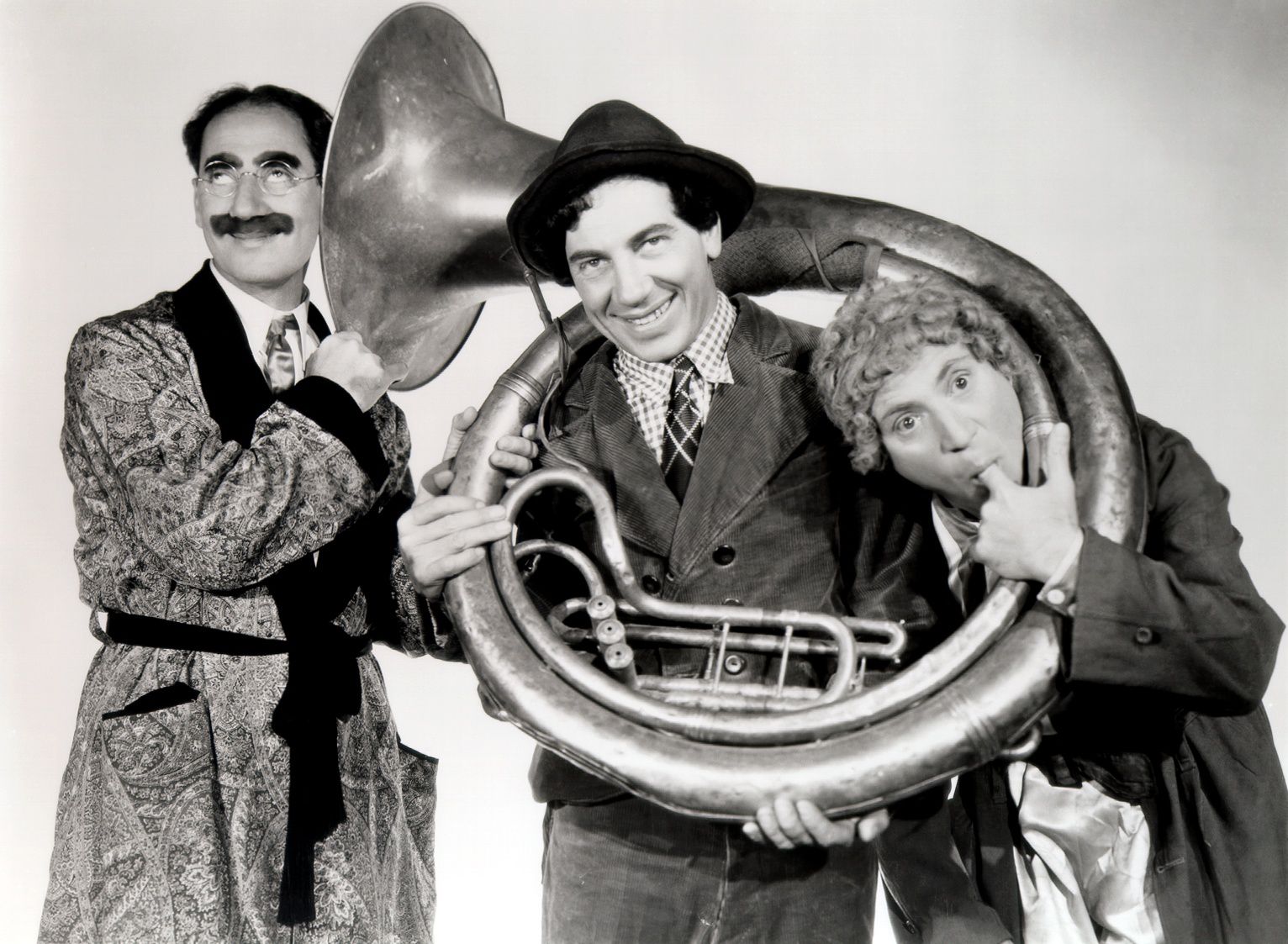 The Marx Family