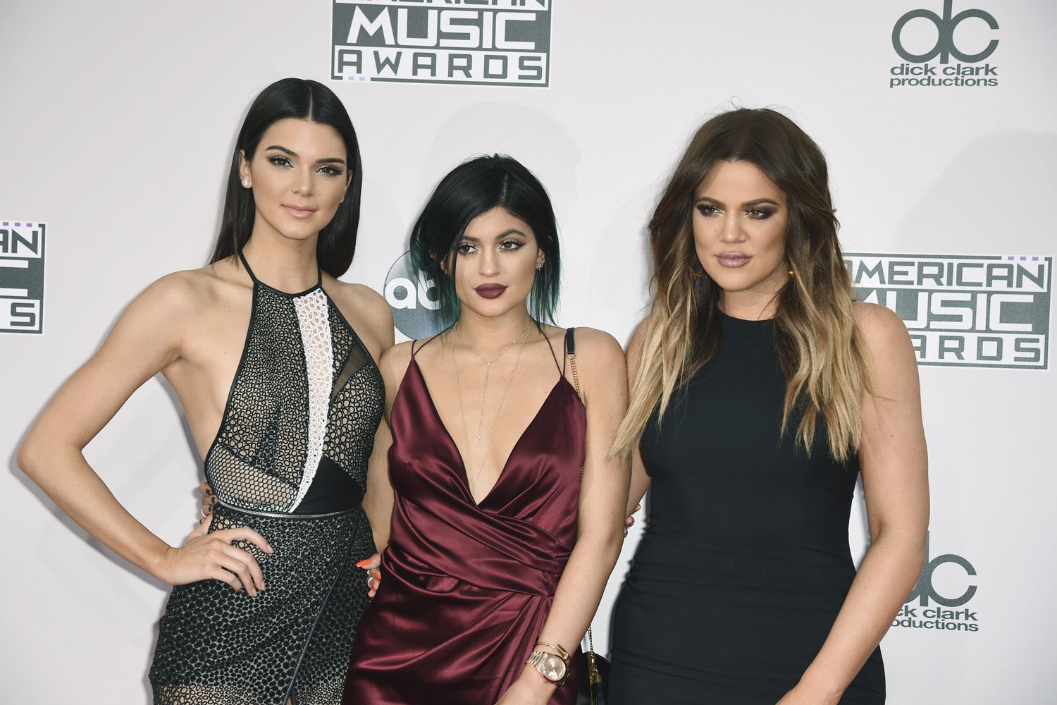 The Kardashian-Jenner Family