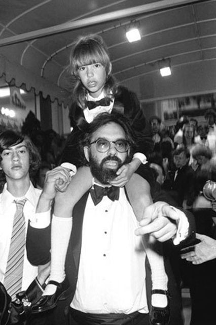 The Coppola Family