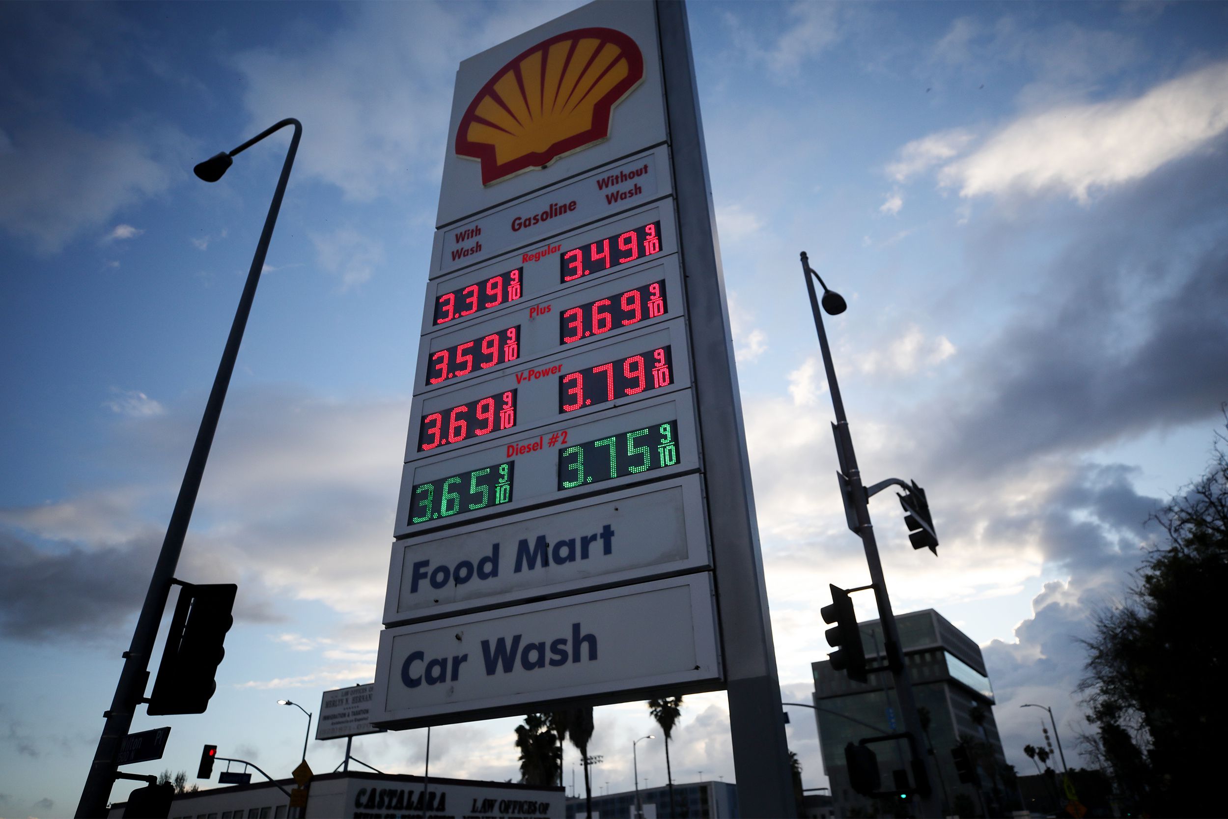 2020 gas prices