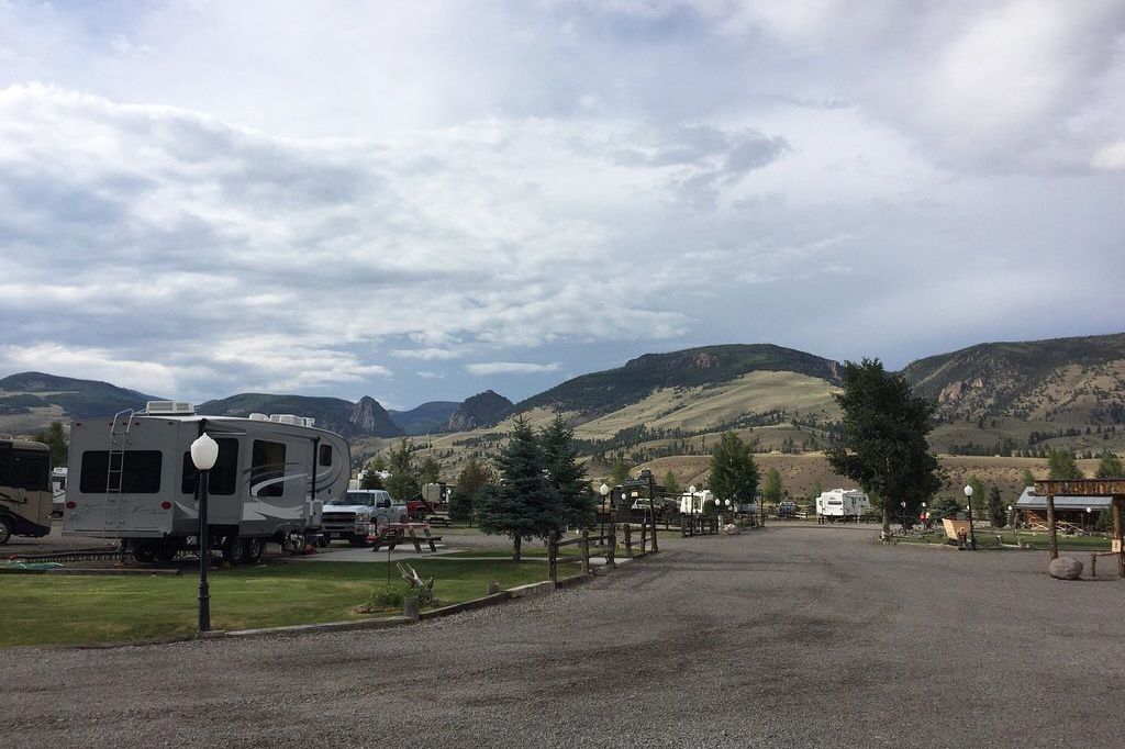 Mountain Views at Rivers Edge, Creede, Colorado