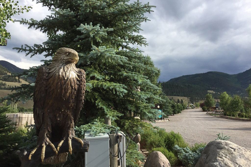 Mountain Views at Rivers Edge, Creede, Colorado