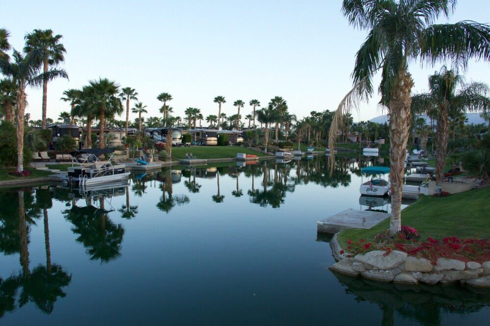 Motorcoach Country Club, Indio, California