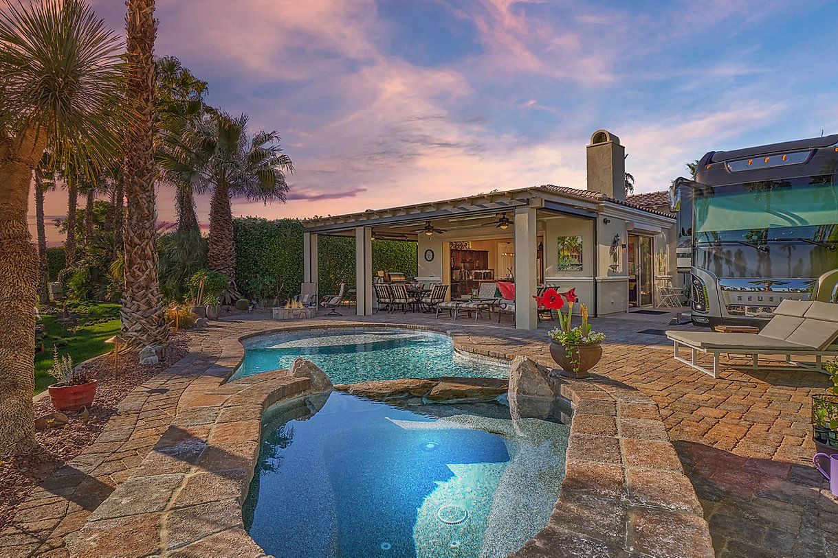 Desert Shores, Indio, California