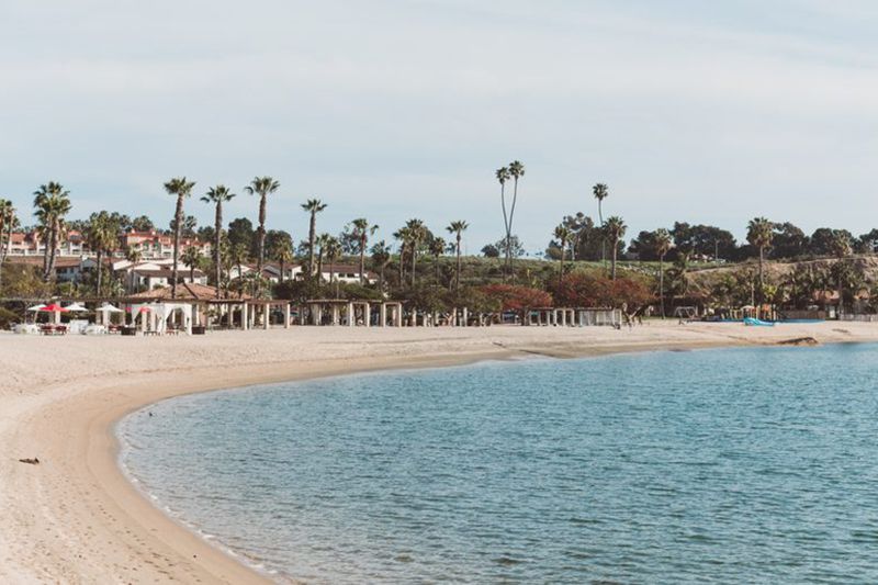 Newport Dunes, Newport Beach, California