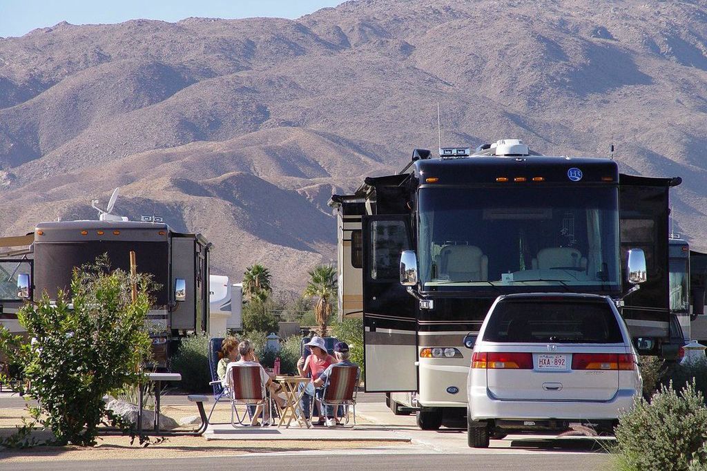 Springs at Borrego, Borrego Springs, California