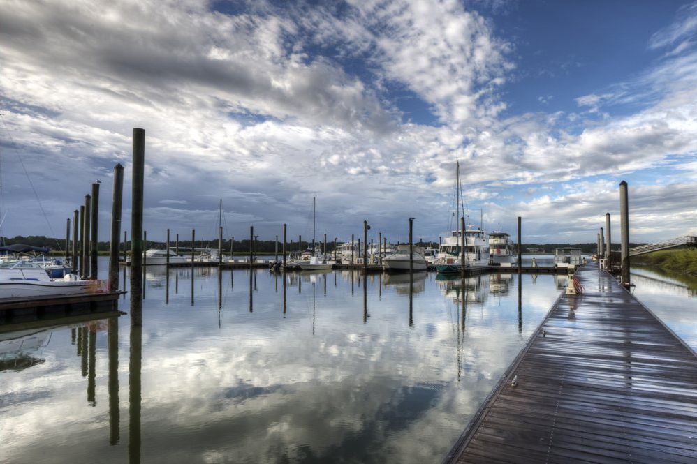 Hilton Head Motorcoach Resort, Hilton Head Island, South Carolina