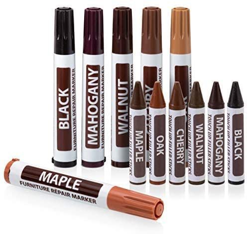 Ram-Pro Furniture Markers and Crayons