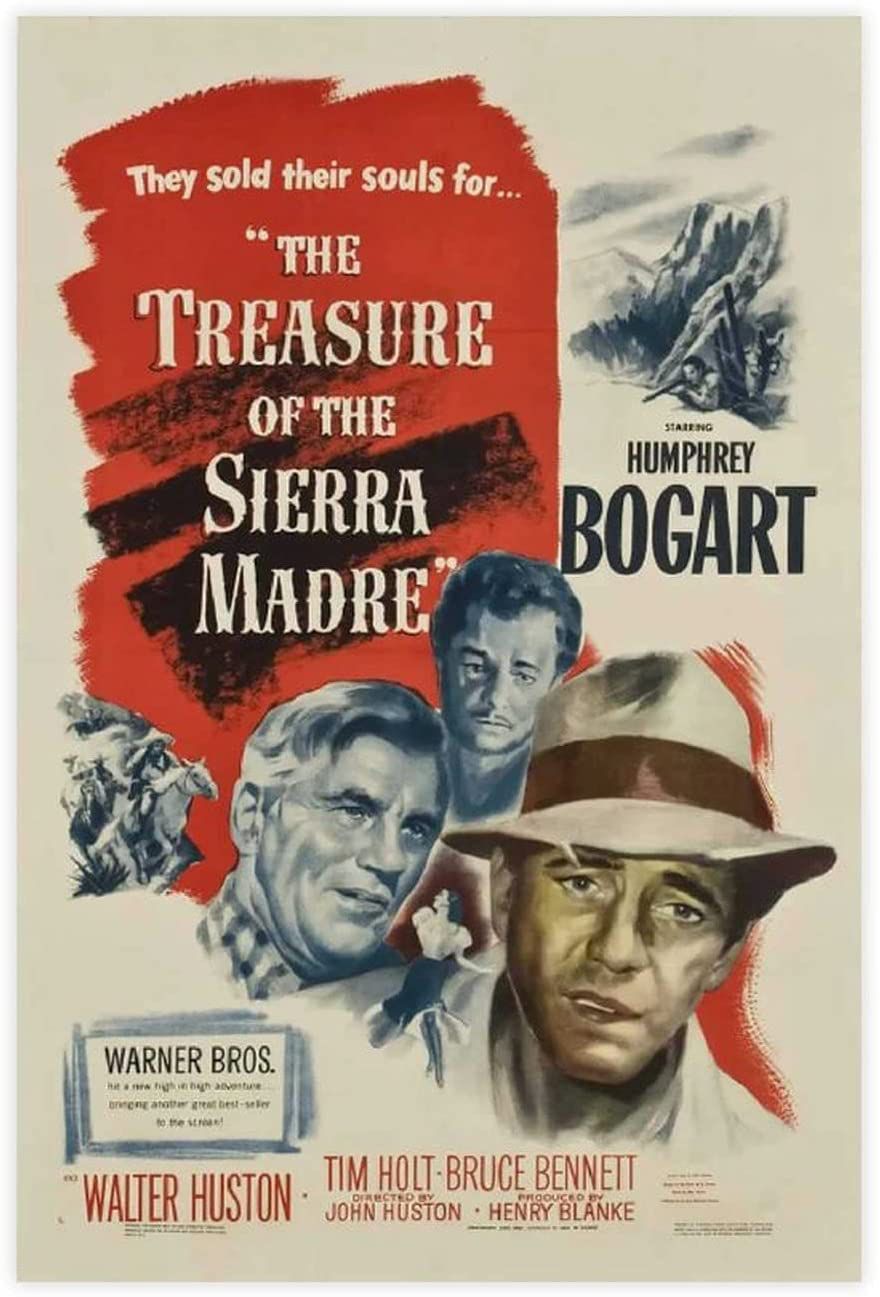 The Treasure of the Sierra Madre