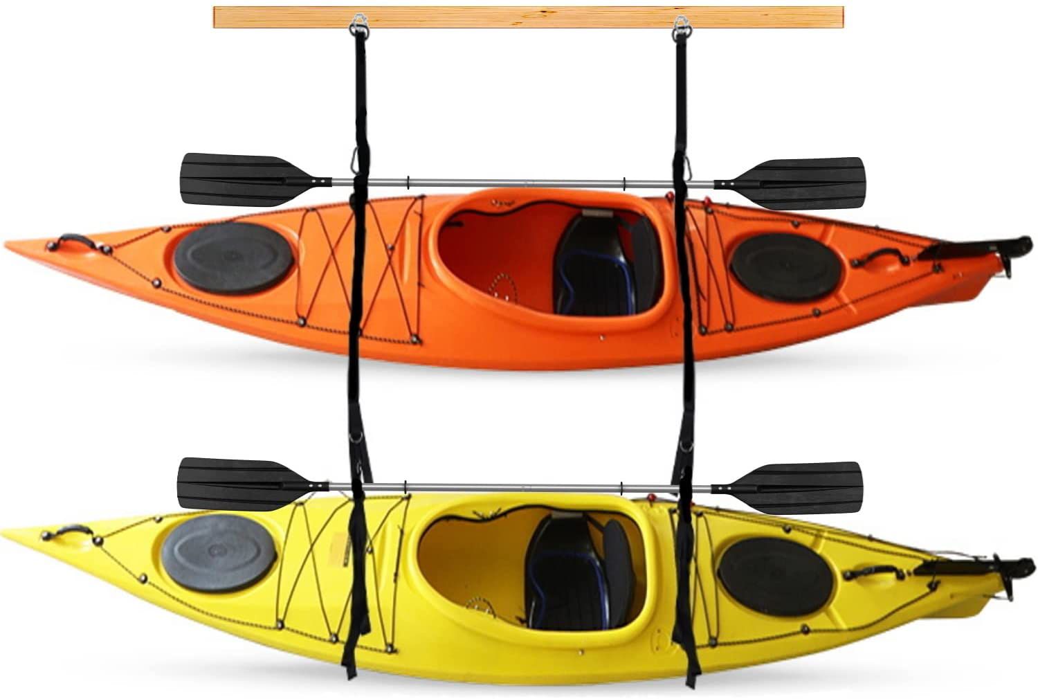 Kayak Storage Straps