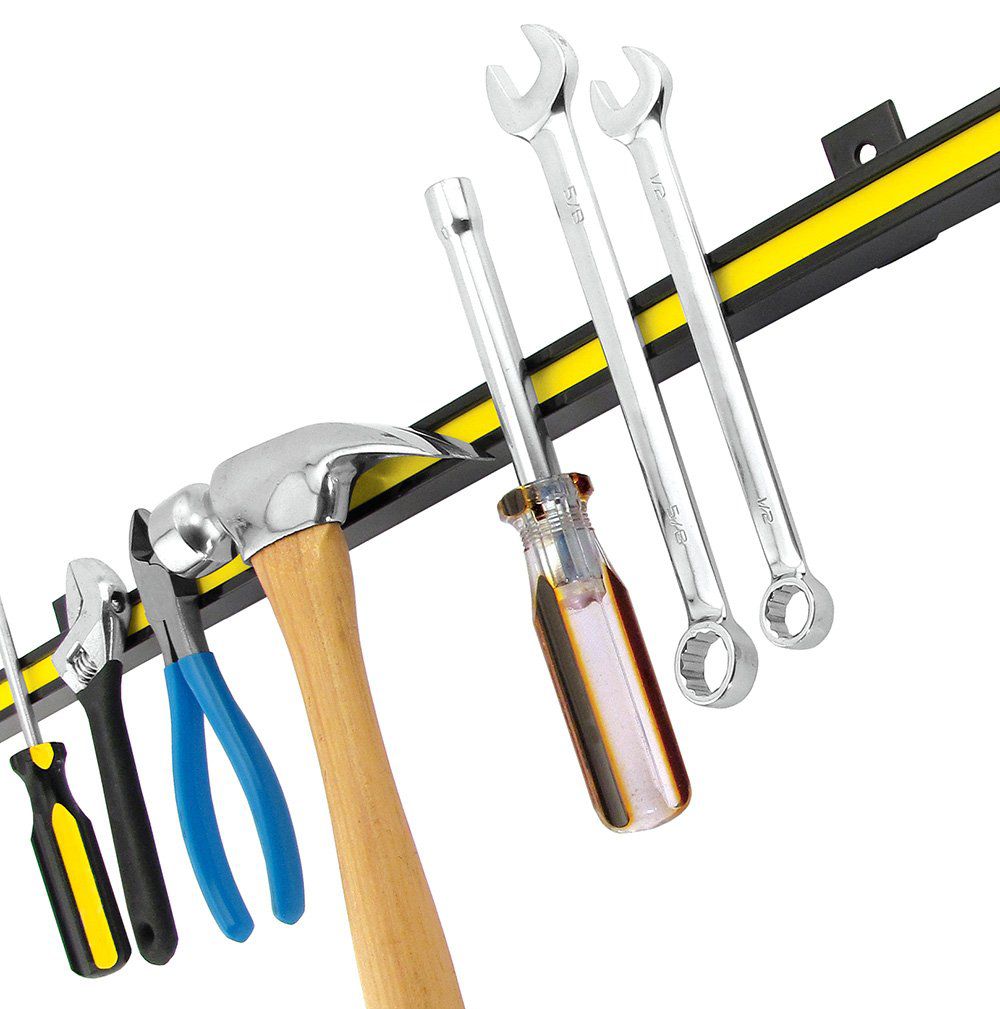 Magnet Tool Holder Strip
