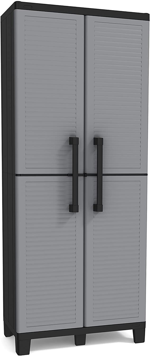 Stack & Stow: Keter Storage Cabinet