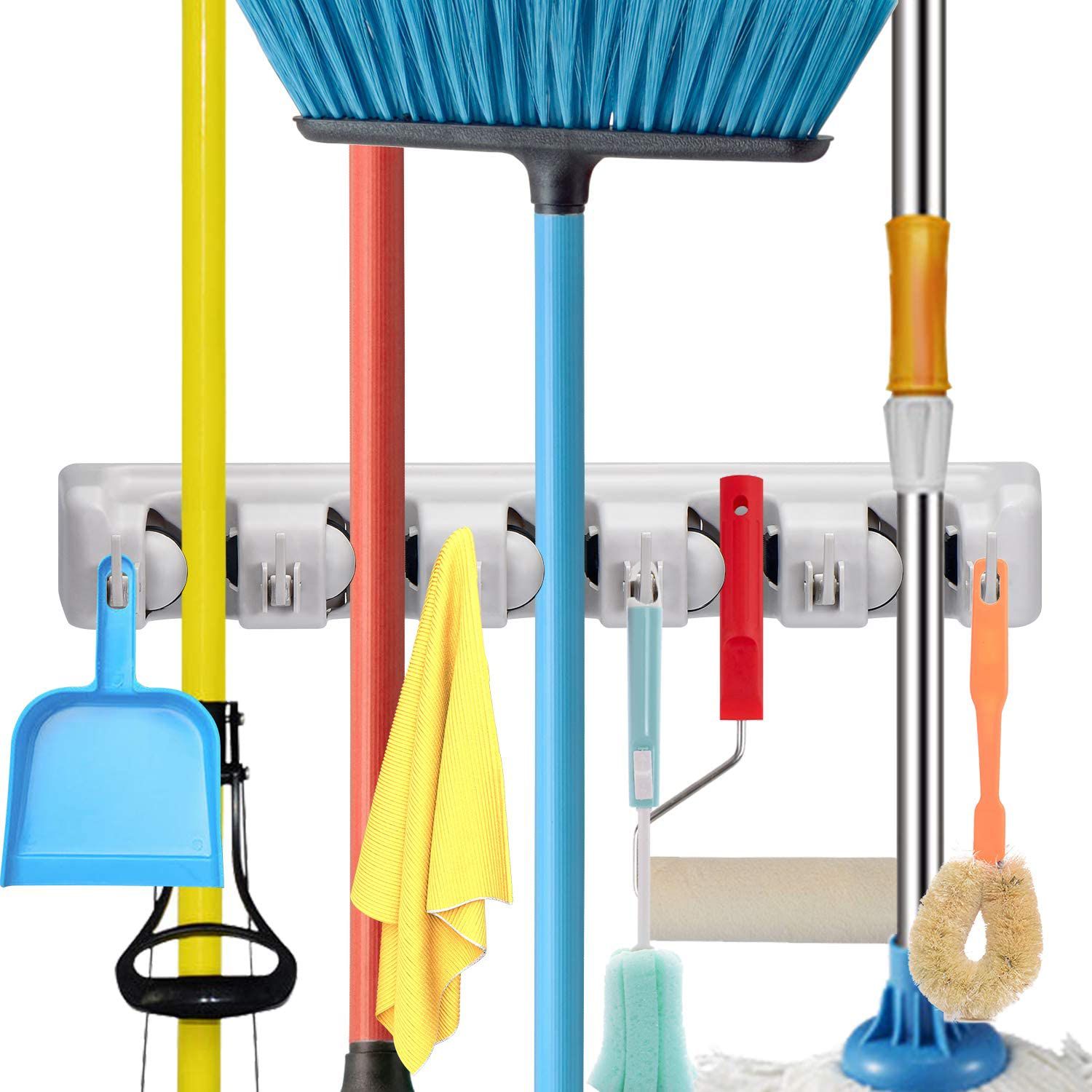 Wall Mounted Storage Rack