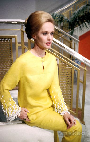 The Hedren-Griffith-Johnson Family