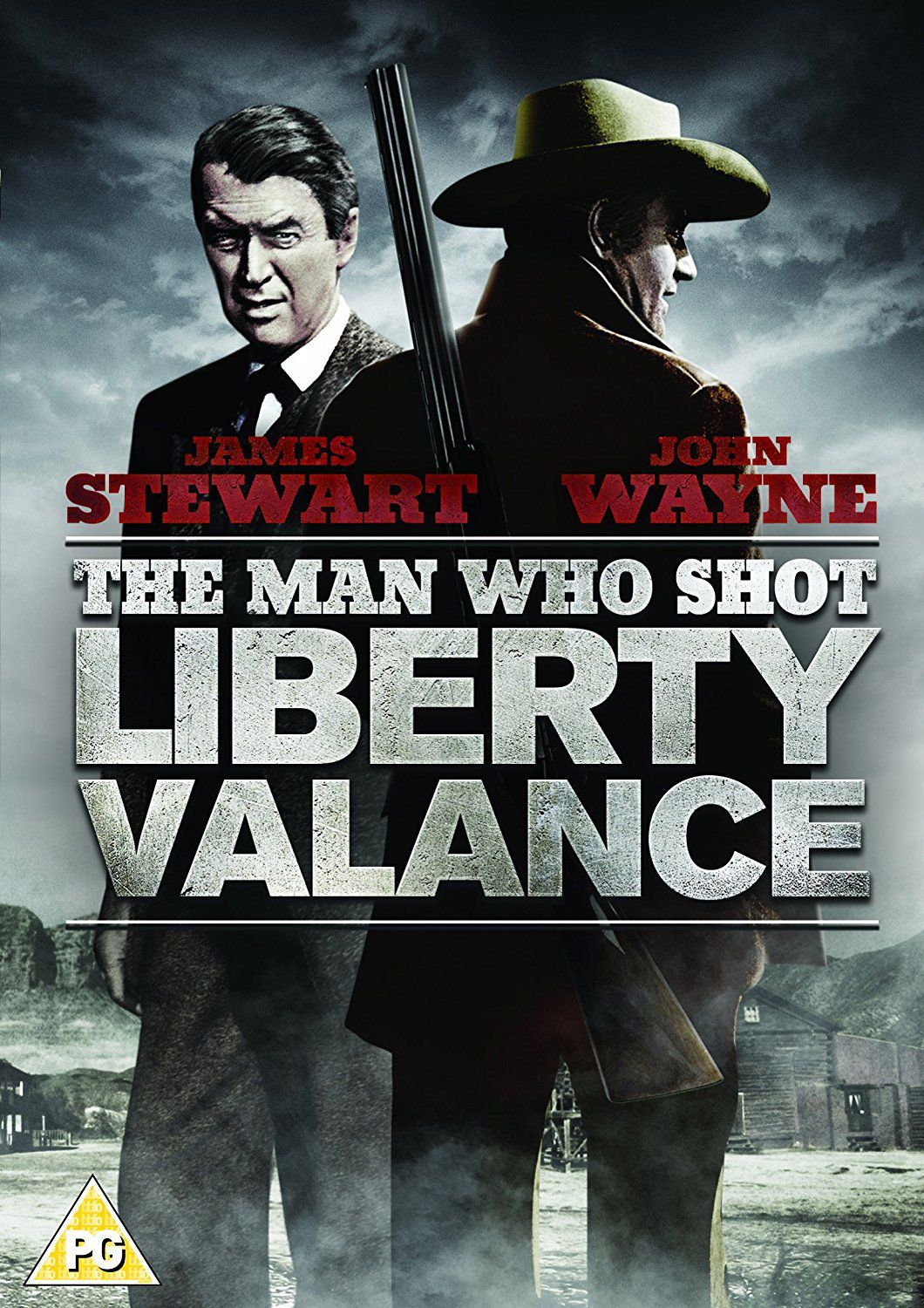 The Man Who Shot Liberty Valance