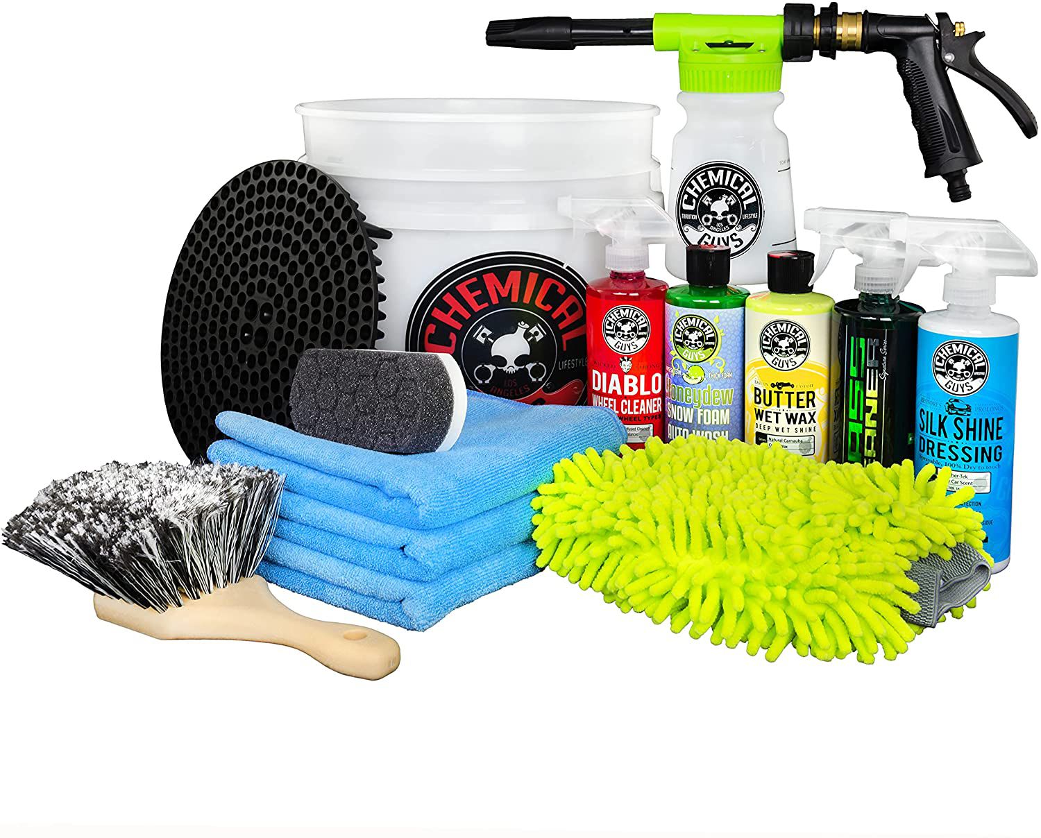 Upkeep Can Be Painstaking