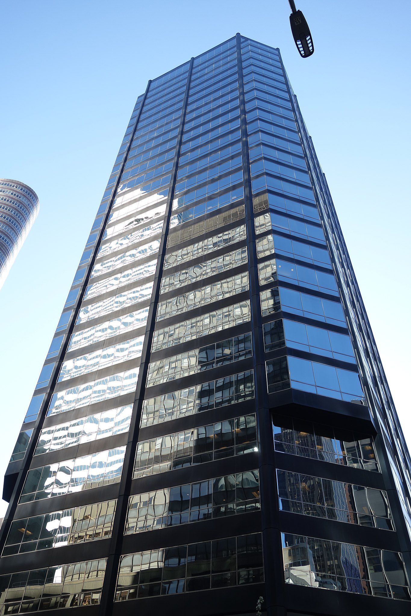 875 Third Avenue at 3rd Avenue and 52nd Street in East Midtown Manhattan.