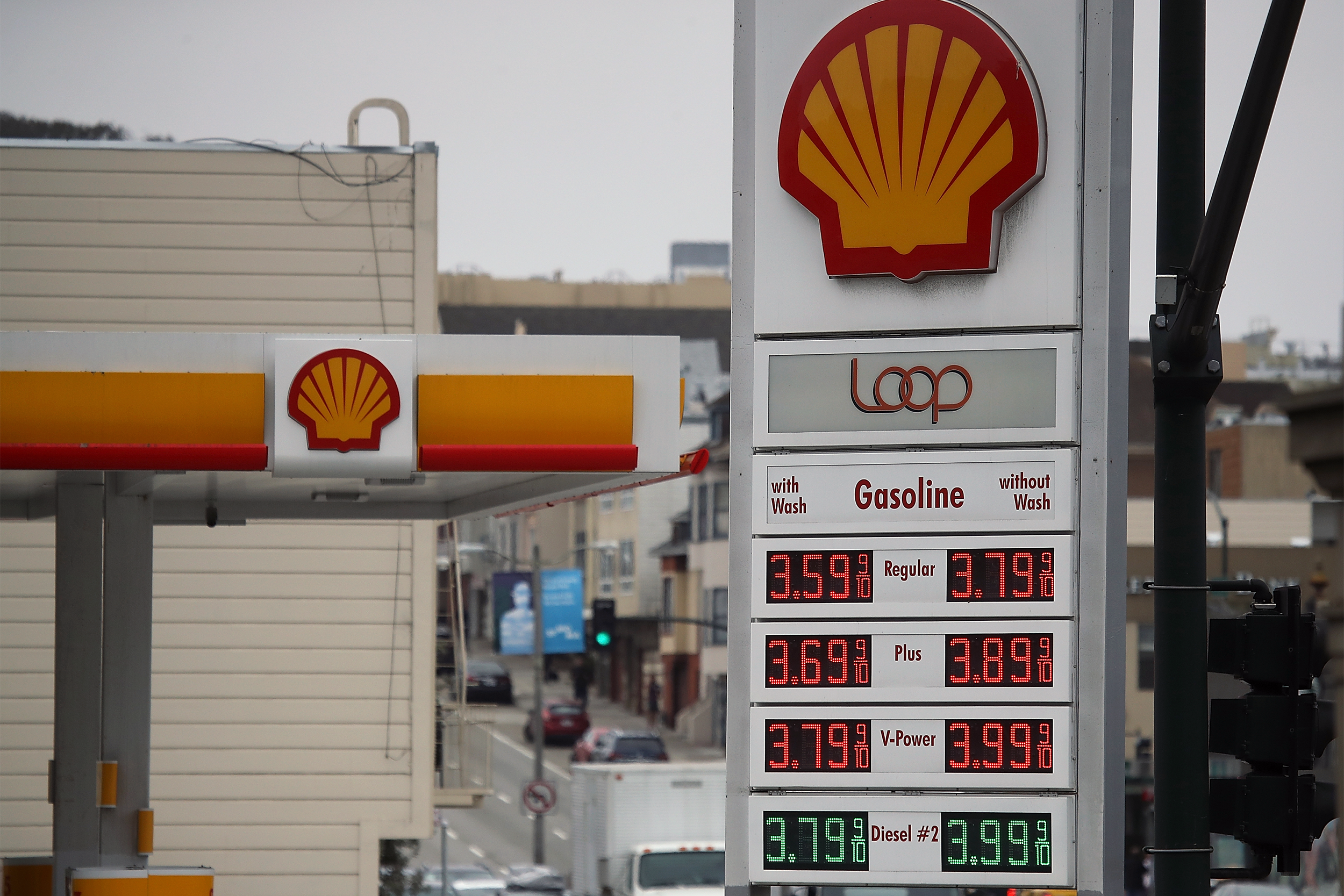 2018 gas prices