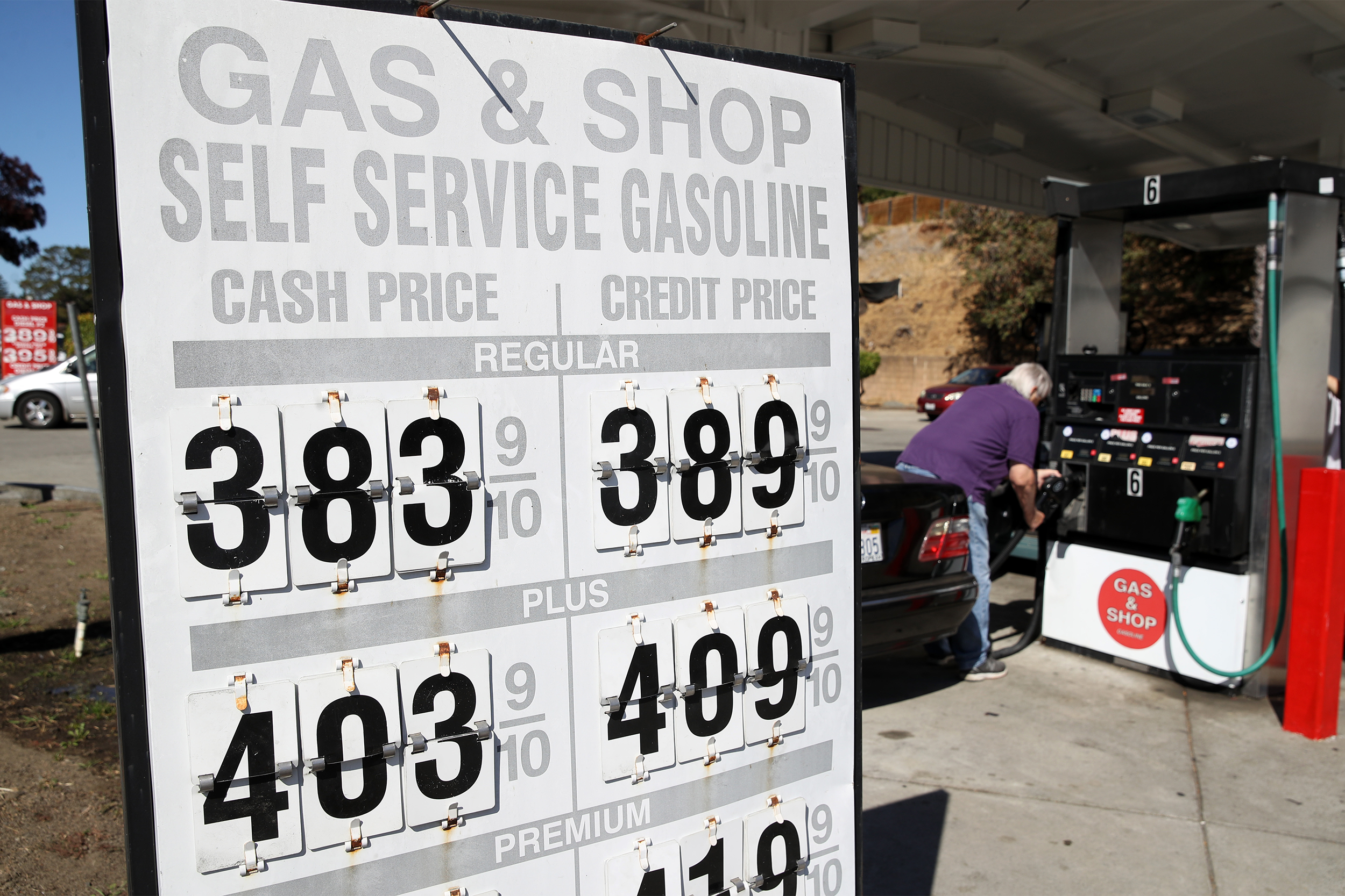 2019 gas prices