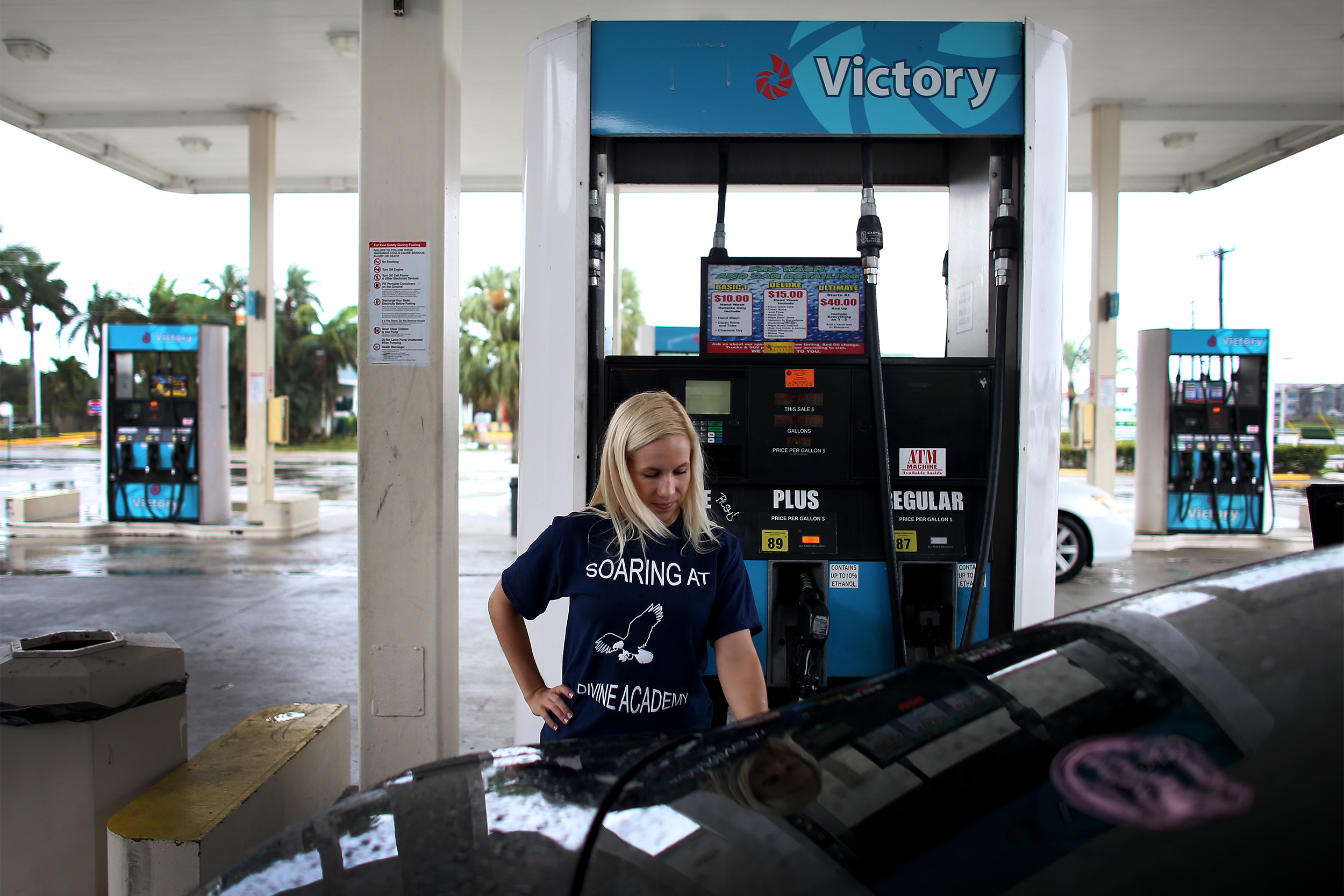2013 gas prices