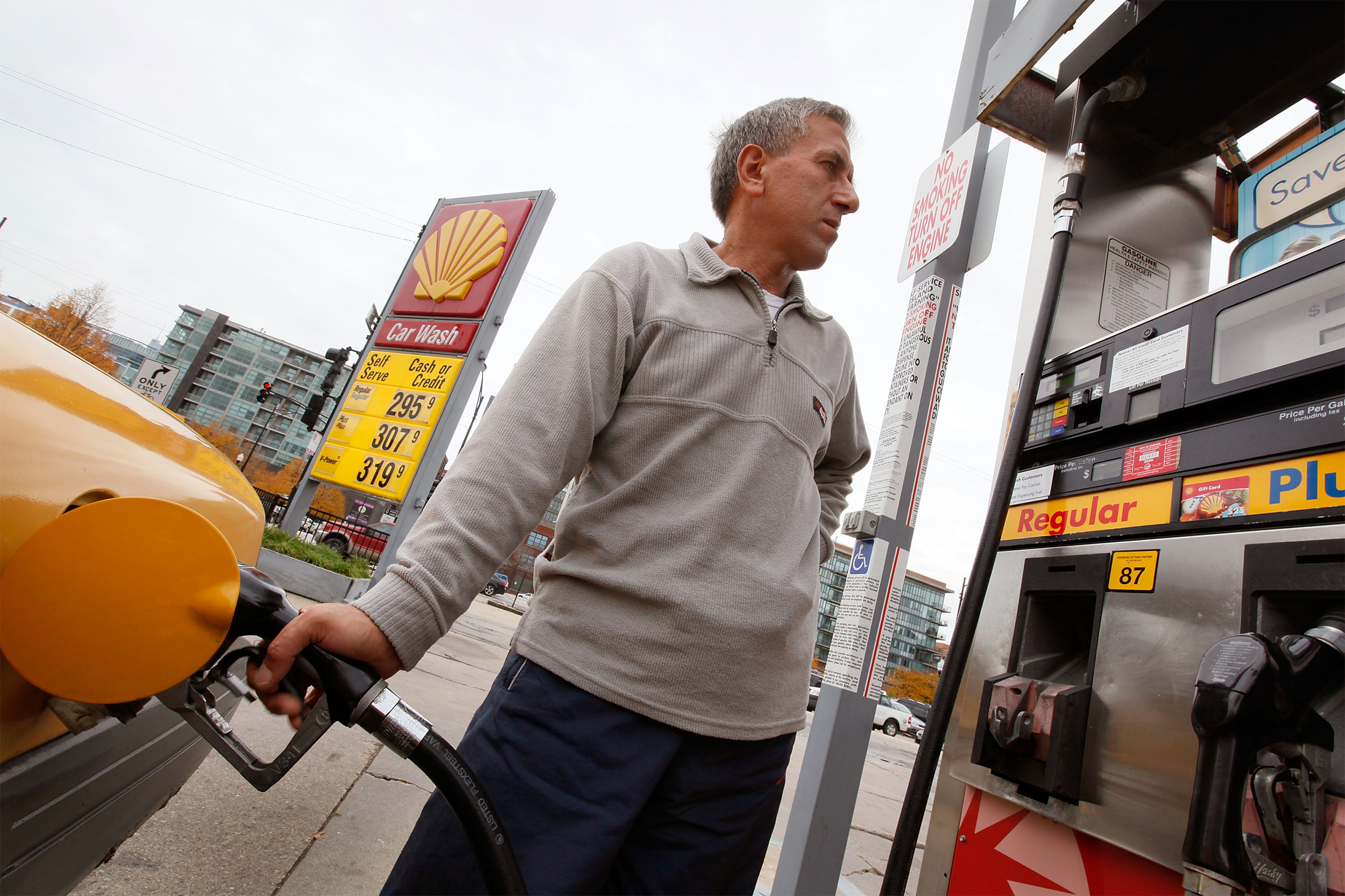 2009 gas prices