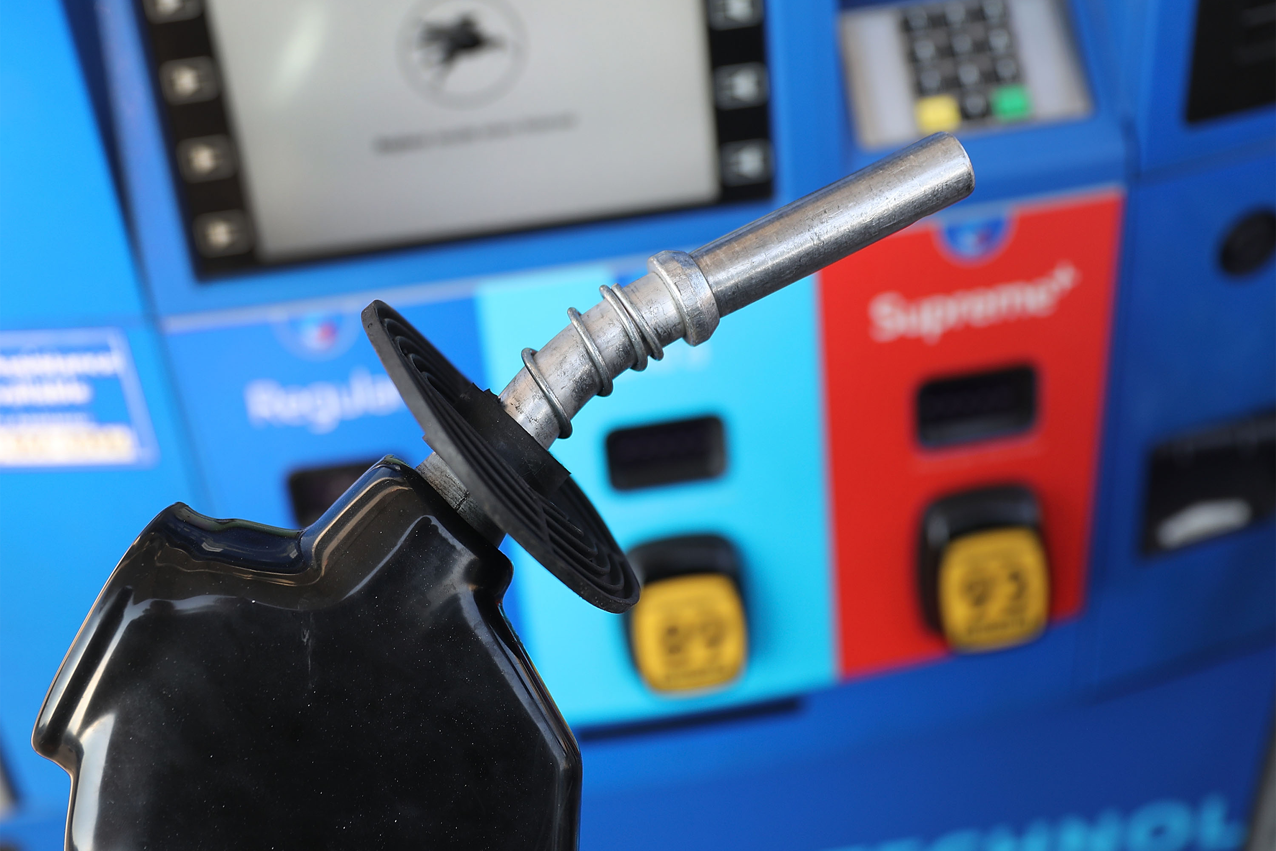 2014 gas prices