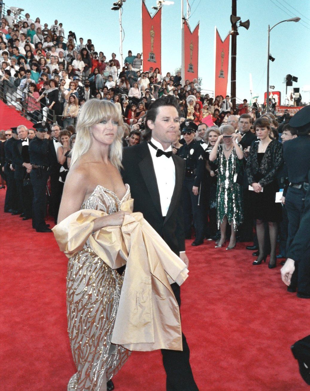 The Russell-Hawn-Hudson Family