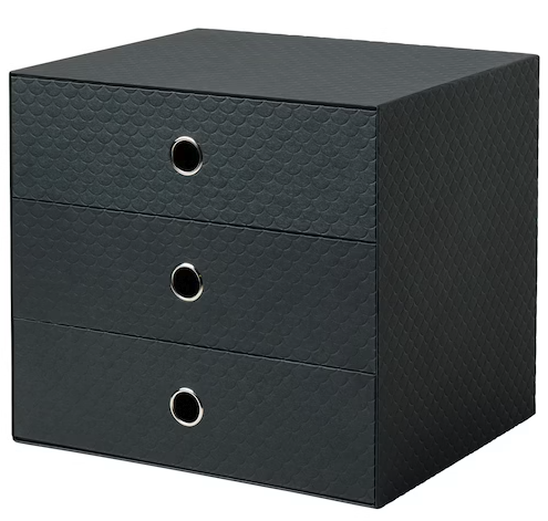 Ikea Pallra Mini Chest