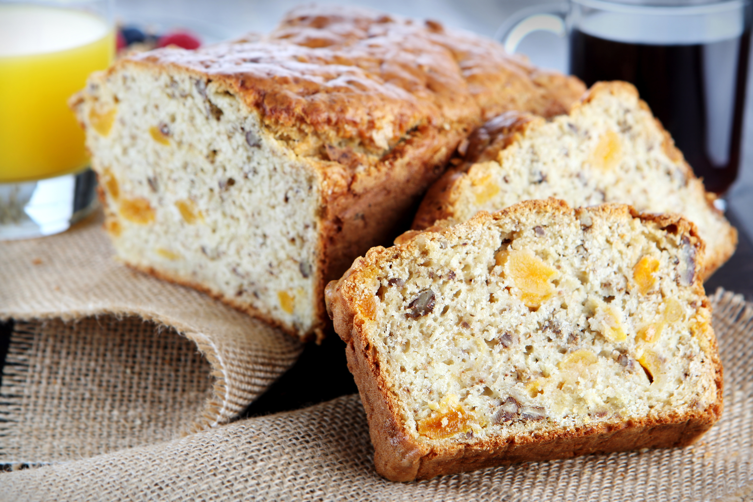 Mango Bread