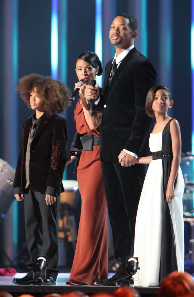 The Smith Family