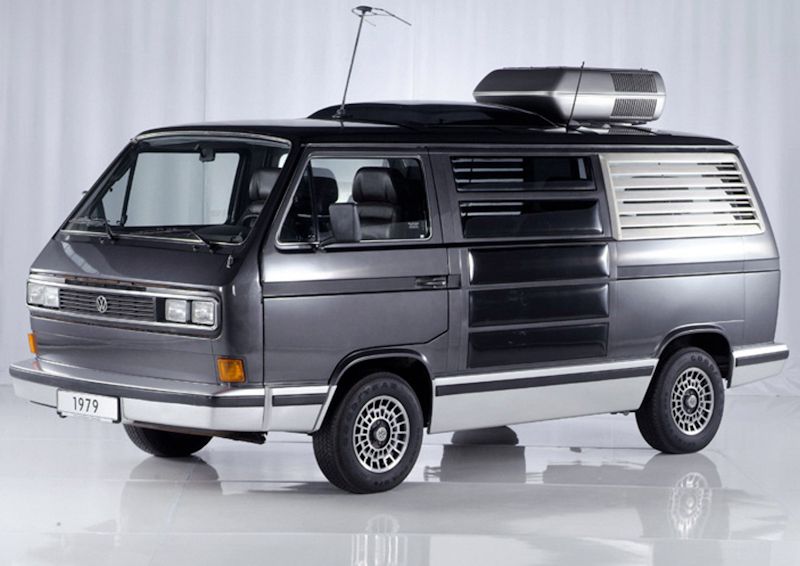 1979 T3 Traveler Jet