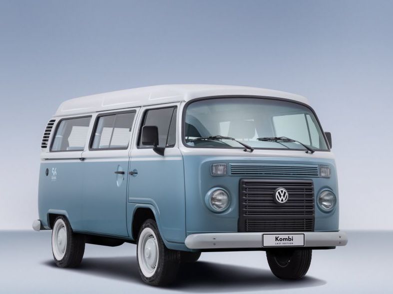 2013 Kombi Last Edition