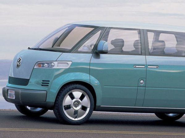 2001 Microbus