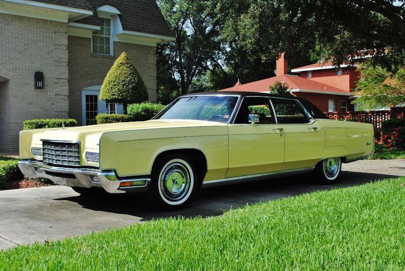 Lincoln Continental