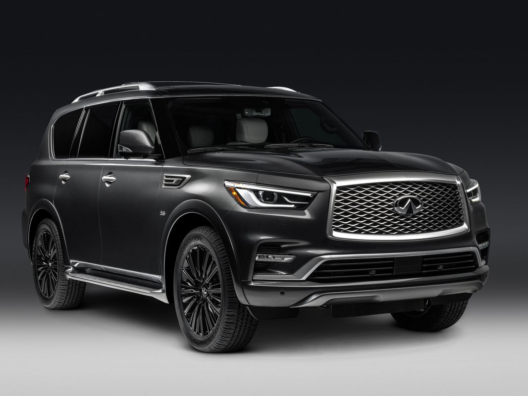 Infiniti QX80