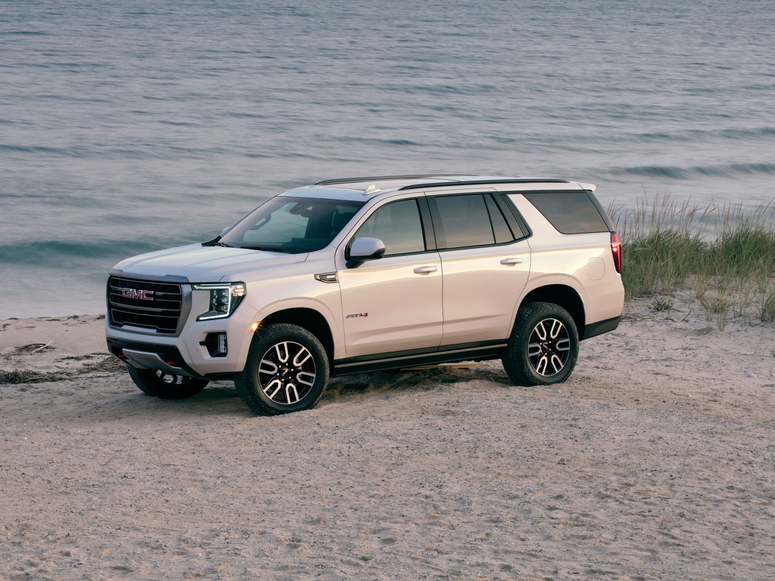 2021 GMC Yukon AT4